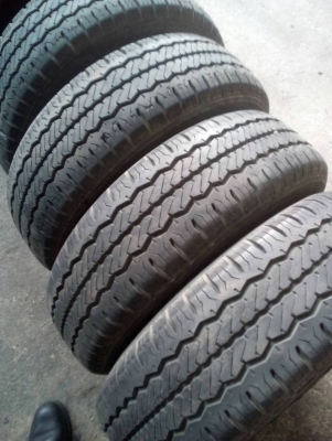 215/70R16 HANKOOK RADIAL RA08 ชุด 4 เส้น โทร.081-427-3941 ตจว.ส่งได้ครับ ID ไลน์ : 0814273941