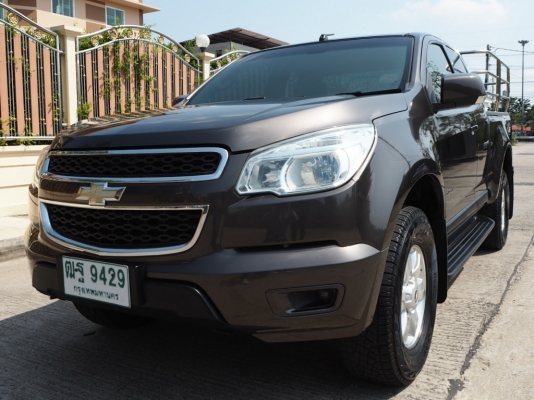 #CHEVROLET COLORADO NEW X-CAB 2.8 LT Z71 ปี 2012 เกียร์AUTO