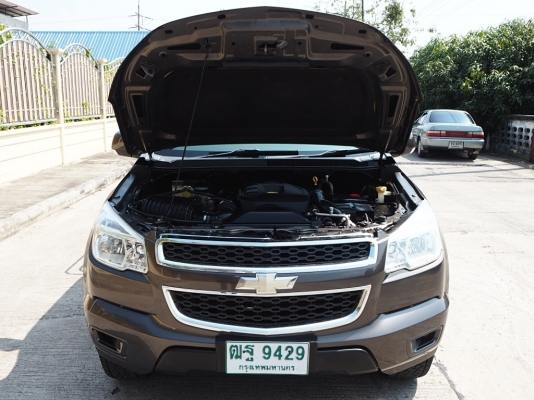 #CHEVROLET COLORADO NEW X-CAB 2.8 LT Z71 ปี 2012 เกียร์AUTO
