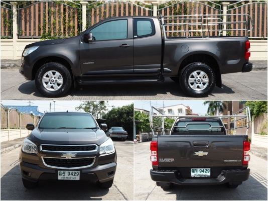 #CHEVROLET COLORADO NEW X-CAB 2.8 LT Z71 ปี 2012 เกียร์AUTO #CHEVROLET COLORADO NEW X-CAB 2.8 LT Z71 ปี 2012 เกียร์AUTO