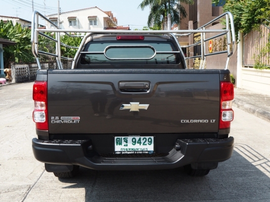 #CHEVROLET COLORADO NEW X-CAB 2.8 LT Z71 ปี 2012 เกียร์AUTO