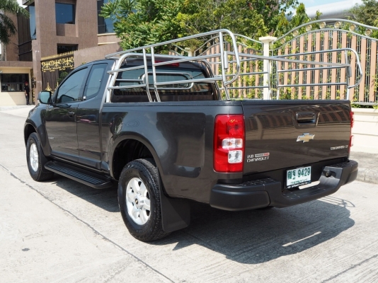 #CHEVROLET COLORADO NEW X-CAB 2.8 LT Z71 ปี 2012 เกียร์AUTO #CHEVROLET COLORADO NEW X-CAB 2.8 LT Z71 ปี 2012 เกียร์AUTO