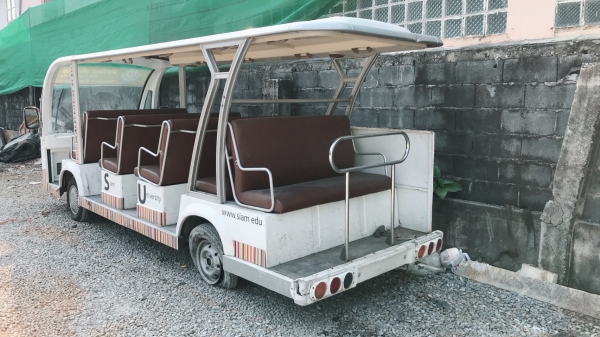 รถกล์อฟไฟฟ้า รถกล์อฟไฟฟ้า