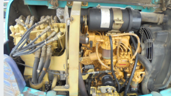 ขายรถขุด KOMATSU PC25-7 รถนอก ไม่เคยผ่านการใช้งานในไทย ฟรีเช็ดระบบ,ส่งฟรีทั่วไทย