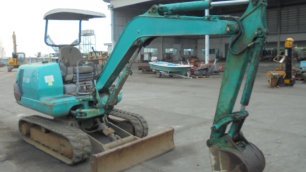 ขายรถขุด KOMATSU PC25-7 รถนอก ไม่เคยผ่านการใช้งานในไทย ฟรีเช็ดระบบ,ส่งฟรีทั่วไทย