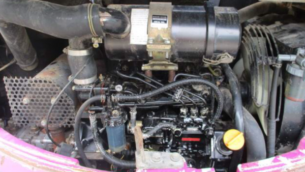 ขายรถขุด KOMATSU PC28UU-2E รถนอก ไม่เคยผ่านการใช้งานในไทย ฟรีเช็ดระบบ,ส่งฟรีทั่วไทย