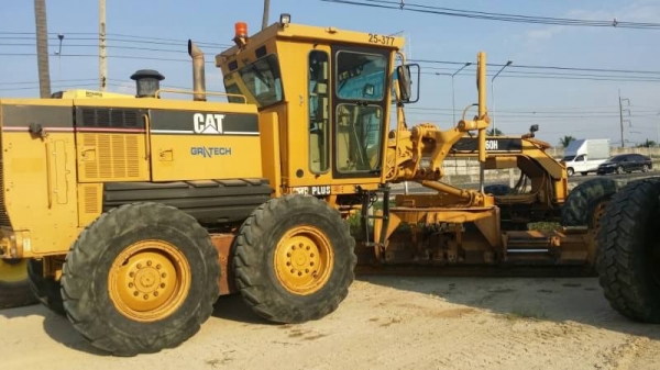 ขาย CAT 160 H ปี 2003 ใช้งาน 20000