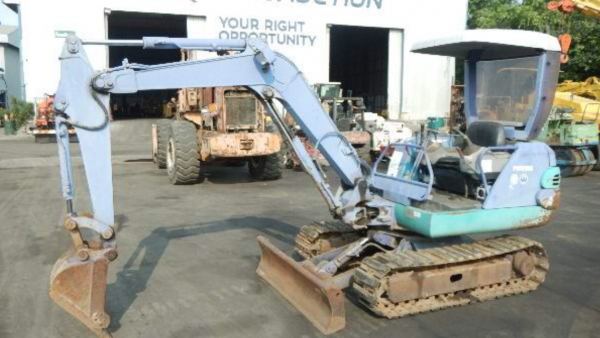 ขายรถขุด HITACHi EX25-2 ปั้มนิ้ว , คอนโทรนสั้น รถนอก ไม่ผ่านการใช้งานในไทย เช็ดระบบ,ส่งฟรีทั่วไทย