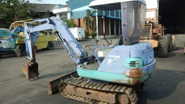 ขายรถขุด HITACHi EX25-2 ปั้มนิ้ว , คอนโทรนสั้น รถนอก ไม่ผ่านการใช้งานในไทย เช็ดระบบ,ส่งฟรีทั่วไทย