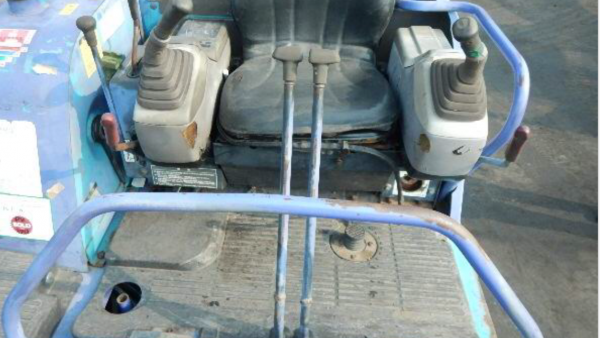 ขายรถขุด HITACHi EX25-2 ปั้มนิ้ว , คอนโทรนสั้น รถนอก ไม่ผ่านการใช้งานในไทย เช็ดระบบ,ส่งฟรีทั่วไทย