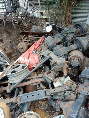 อะไหล่ช่วงล่างเก่านอกเลาะขายถูกๆ