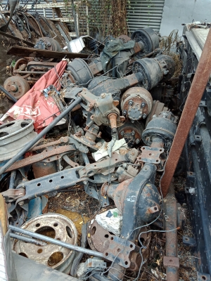 อะไหล่ช่วงล่างเก่านอกเลาะขายถูกๆ