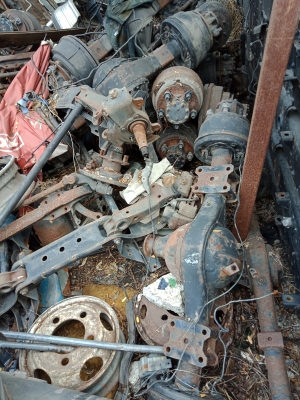 อะไหล่ช่วงล่างเก่านอกเลาะขายถูกๆ