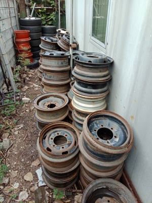 กะทะรถบรรทุก เลิกกิจการขายถูก