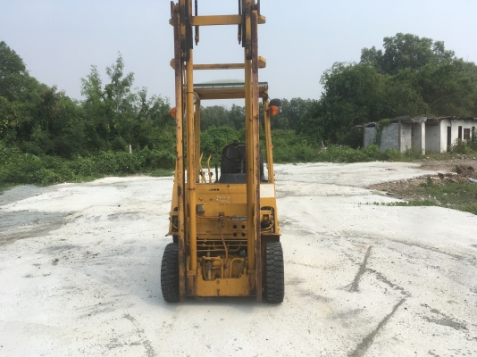 ขาย Komatsu fg14 เบนซิล ยกสูง ขาย Komatsu fg14 เบนซิล ยกสูง