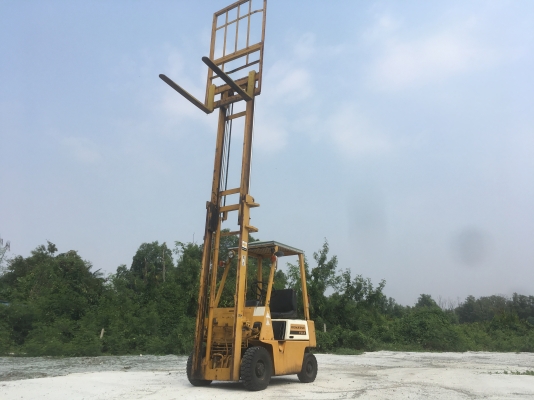 ขาย Komatsu fg14 เบนซิล ยกสูง