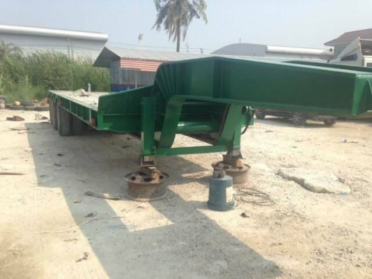 มี 2 หางละ  535,000 โลเบต 3 คาน ปี 59 และ ปี 60 หาง ยาว 12 เมตร พื้นที่ใช้ 8 เมตร สภาพพร้อมใช้ ยางไม่ดี คัสชีสวย จดประกอบใหม่ เอกสารเล่มทะเบียน รถอยู่ กทม. 090-772-3710 090-772-3708