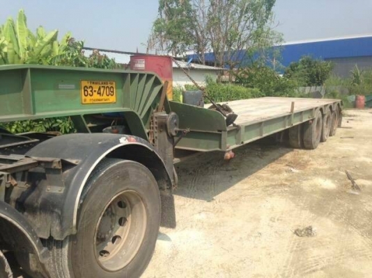 มี 2 หางละ  535,000 โลเบต 3 คาน ปี 59 และ ปี 60 หาง ยาว 12 เมตร พื้นที่ใช้ 8 เมตร สภาพพร้อมใช้ ยางไม่ดี คัสชีสวย จดประกอบใหม่ เอกสารเล่มทะเบียน รถอยู่ กทม. 090-772-3710 090-772-3708