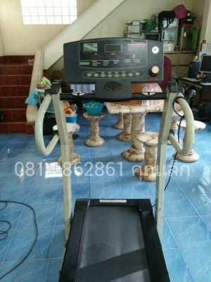 ลู่วิ่งไฟฟ้า POWER FLEET