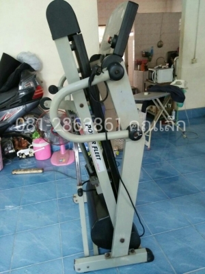 ลู่วิ่งไฟฟ้า POWER FLEET ลู่วิ่งไฟฟ้า POWER FLEET