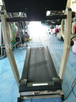 ลู่วิ่งไฟฟ้า POWER FLEET ลู่วิ่งไฟฟ้า POWER FLEET