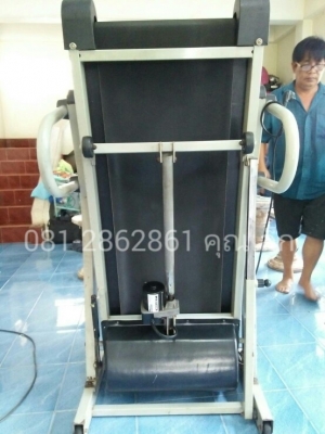 ลู่วิ่งไฟฟ้า POWER FLEET ลู่วิ่งไฟฟ้า POWER FLEET