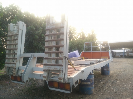 ขายกะบะเทลเล่อร์รถเกี่ยว