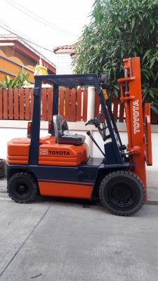 ขายรถยกดีเซล /2.5  ตันดีเซล