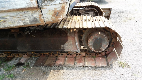 KOBELCO SK 120MACK III ไฟฟ้าตัด รถทำงานอยู๋