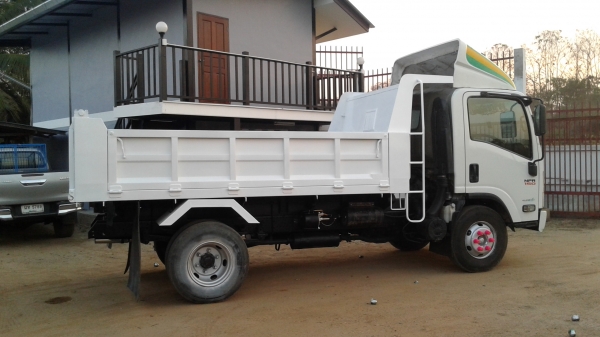 ขายด่วน..หกล้อดั้มพ์ISUZU.NPR.150แรงงปี52.คอมมอลเลรเทอร์โบ.แอร์.เพาเวอร์.เบครเสริมลมใหม่.ยางกะทะเรเดียรใหม่.ดั้มพ์ต่อใหม่ ขายด่วน..หกล้อดั้มพ์ISUZU.NPR.150แรงงปี52.คอมมอลเลรเทอร์โบ.แอร์.เพาเวอร์.เบครเสริมลมใหม่.ยางกะทะเรเดียรใหม่.ดั้มพ์ต่อใหม่