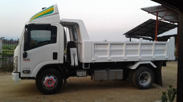 ขายด่วน..หกล้อดั้มพ์ISUZU.NPR.150แรงงปี52.คอมมอลเลรเทอร์โบ.แอร์.เพาเวอร์.เบครเสริมลมใหม่.ยางกะทะเรเดียรใหม่.ดั้มพ์ต่อใหม่ ขายด่วน..หกล้อดั้มพ์ISUZU.NPR.150แรงงปี52.คอมมอลเลรเทอร์โบ.แอร์.เพาเวอร์.เบครเสริมลมใหม่.ยางกะทะเรเดียรใหม่.ดั้มพ์ต่อใหม่