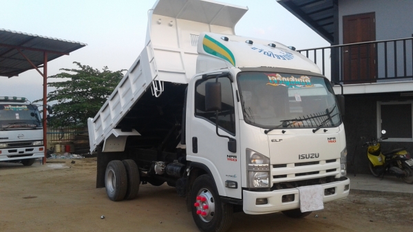 ขายด่วน..หกล้อดั้มพ์ISUZU.NPR.150แรงงปี52.คอมมอลเลรเทอร์โบ.แอร์.เพาเวอร์.เบครเสริมลมใหม่.ยางกะทะเรเดียรใหม่.ดั้มพ์ต่อใหม่ ขายด่วน..หกล้อดั้มพ์ISUZU.NPR.150แรงงปี52.คอมมอลเลรเทอร์โบ.แอร์.เพาเวอร์.เบครเสริมลมใหม่.ยางกะทะเรเดียรใหม่.ดั้มพ์ต่อใหม่