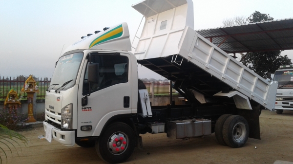 ขายด่วน..หกล้อดั้มพ์ISUZU.NPR.150แรงงปี52.คอมมอลเลรเทอร์โบ.แอร์.เพาเวอร์.เบครเสริมลมใหม่.ยางกะทะเรเดียรใหม่.ดั้มพ์ต่อใหม่ ขายด่วน..หกล้อดั้มพ์ISUZU.NPR.150แรงงปี52.คอมมอลเลรเทอร์โบ.แอร์.เพาเวอร์.เบครเสริมลมใหม่.ยางกะทะเรเดียรใหม่.ดั้มพ์ต่อใหม่