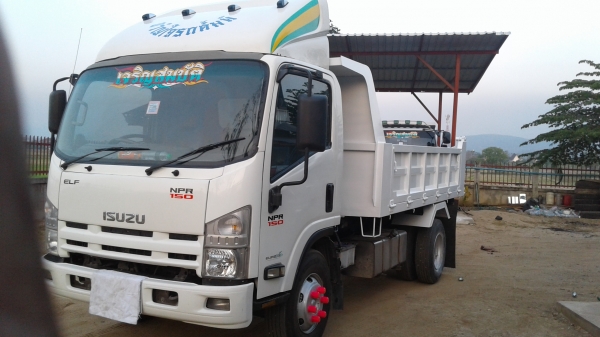ขายด่วน..หกล้อดั้มพ์ISUZU.NPR.150แรงงปี52.คอมมอลเลรเทอร์โบ.แอร์.เพาเวอร์.เบครเสริมลมใหม่.ยางกะทะเรเดียรใหม่.ดั้มพ์ต่อใหม่ ขายด่วน..หกล้อดั้มพ์ISUZU.NPR.150แรงงปี52.คอมมอลเลรเทอร์โบ.แอร์.เพาเวอร์.เบครเสริมลมใหม่.ยางกะทะเรเดียรใหม่.ดั้มพ์ต่อใหม่