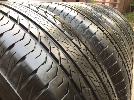 ยาง Bridgestone 265 70 16 ปี17 ดอกเต็ม เนื้อนิ่มๆ ใช้ยาว ราคาไม่แพง ยาง Bridgestone 265 70 16 ปี17 ดอกเต็ม เนื้อนิ่มๆ ใช้ยาว ราคาไม่แพง