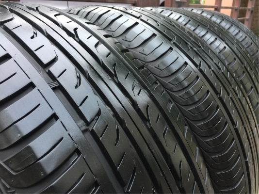 ยาง Dunlop 265 65 17 ปี16 ดอกเต็ม ไม่มีปะ เนื้อนิ่มๆ ใช้ยาว ราคาไม่แพง ยาง Dunlop 265 65 17 ปี16 ดอกเต็ม ไม่มีปะ เนื้อนิ่มๆ ใช้ยาว ราคาไม่แพง