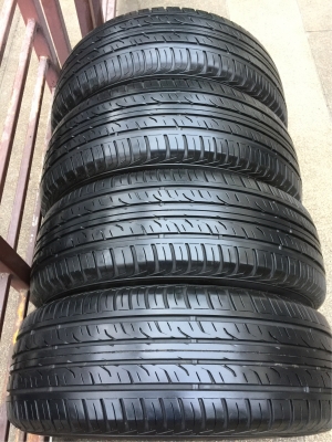 ยาง Dunlop 265 65 17 ปี16 ดอกเต็ม ไม่มีปะ เนื้อนิ่มๆ ใช้ยาว ราคาไม่แพง