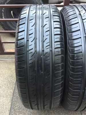 ยาง Dunlop 265 65 17 ปี16 ดอกเต็ม ไม่มีปะ เนื้อนิ่มๆ ใช้ยาว ราคาไม่แพง