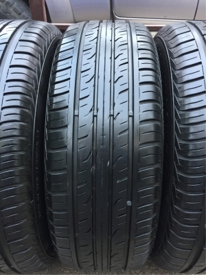 ยาง Dunlop 265 65 17 ปี16 ดอกเต็ม ไม่มีปะ เนื้อนิ่มๆ ใช้ยาว ราคาไม่แพง