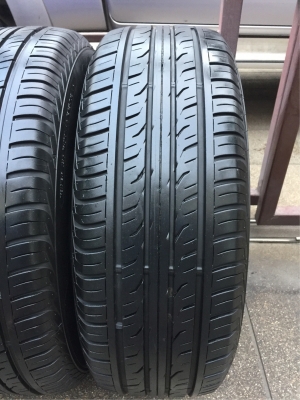 ยาง Dunlop 265 65 17 ปี16 ดอกเต็ม ไม่มีปะ เนื้อนิ่มๆ ใช้ยาว ราคาไม่แพง