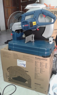 แท่นตัดไฟเบอร์ 14 นิ้วบอสแท้เก่าเก็บ