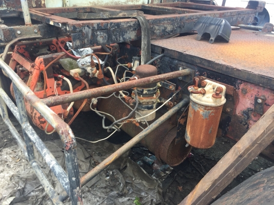 ขายรถ10ล้อหัวลาก ISUZU FXZ13NYเครื่อง210แรงม้าปี33 สนใจโทร 081-970-1072