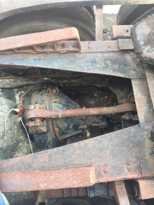 ขายรถ10ล้อหัวลาก ISUZU FXZ13NYเครื่อง210แรงม้าปี33 สนใจโทร 081-970-1072