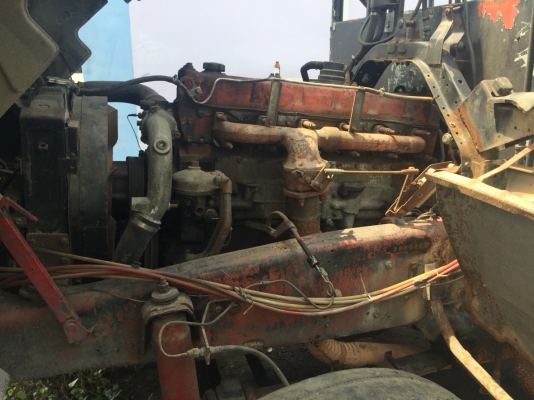 ขายรถ10ล้อหัวลาก ISUZU FXZ13NYเครื่อง210แรงม้าปี33 สนใจโทร 081-970-1072