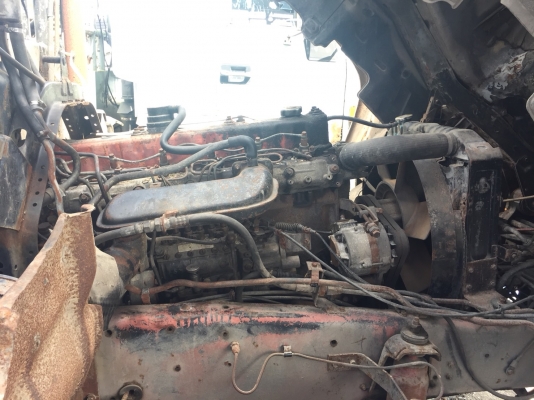 ขายรถ10ล้อหัวลาก ISUZU FXZ13NYเครื่อง210แรงม้าปี33 สนใจโทร 081-970-1072