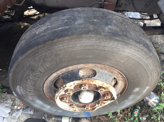 ขายรถ10ล้อหัวลาก ISUZU FXZ13NYเครื่อง210แรงม้าปี33 สนใจโทร 081-970-1072