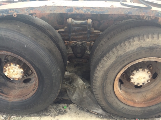 ขายรถ10ล้อหัวลาก ISUZU FXZ13NYเครื่อง210แรงม้าปี33 สนใจโทร 081-970-1072