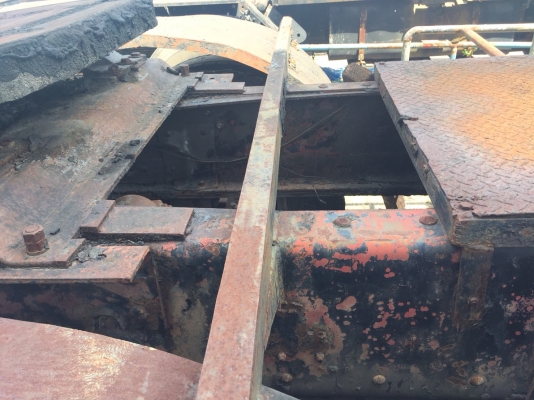 ขายรถ10ล้อหัวลาก ISUZU FXZ13NYเครื่อง210แรงม้าปี33 สนใจโทร 081-970-1072