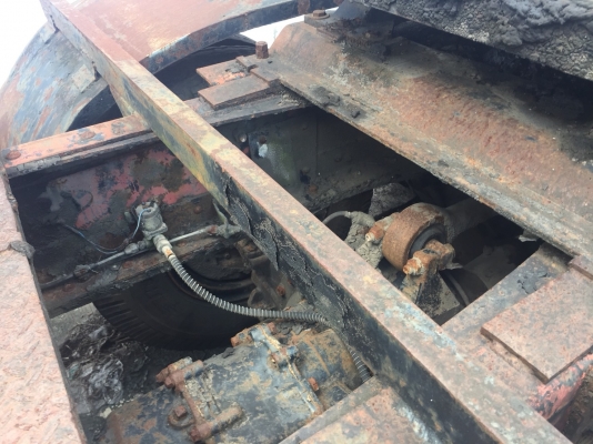 ขายรถ10ล้อหัวลาก ISUZU FXZ13NYเครื่อง210แรงม้าปี33 สนใจโทร 081-970-1072