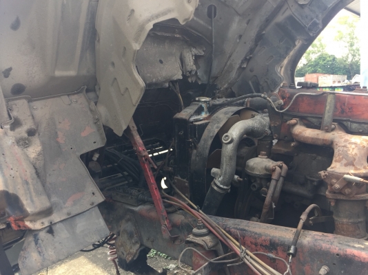 ขายรถ10ล้อหัวลาก ISUZU FXZ13NYเครื่อง210แรงม้าปี33 สนใจโทร 081-970-1072